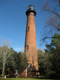 Currituck Beach Lighthouse