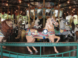 Dentzel Carousel - Burlington