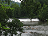 Waterfall - Dillsboro