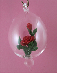 Glass Rose - Jim Downey