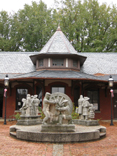 Southern Railway Passenger Station - Burlington